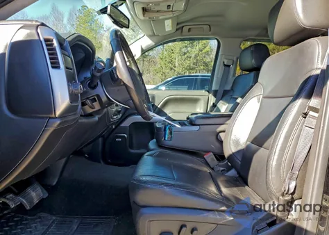 2014 Chevrolet Silverado C1500 Ltz from USA, damaged, VIN 3GCPCSEC2EG468612